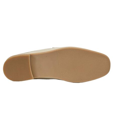 Mules mila femme taupe POD