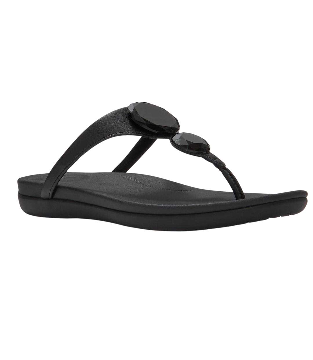Sandales Femme Noir Fit Flop-3