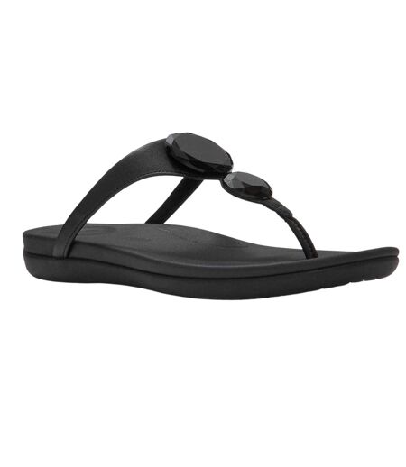 Sandales Femme Noir Fit Flop