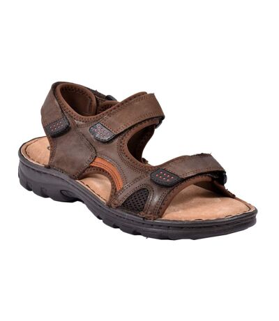 Sandales CUIR scratch