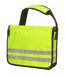 Sacoche bandoulière haute visibilité - 1812205 - jaune fluo-1