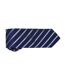 Mens stripe tie Premier