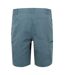 Short leesville homme gris orageux Regatta-2