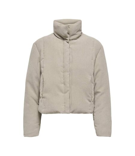Doudoune beige femme jdy millie