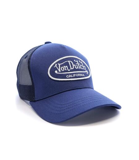 Casquette marine/rose pale homme von dutch ahig