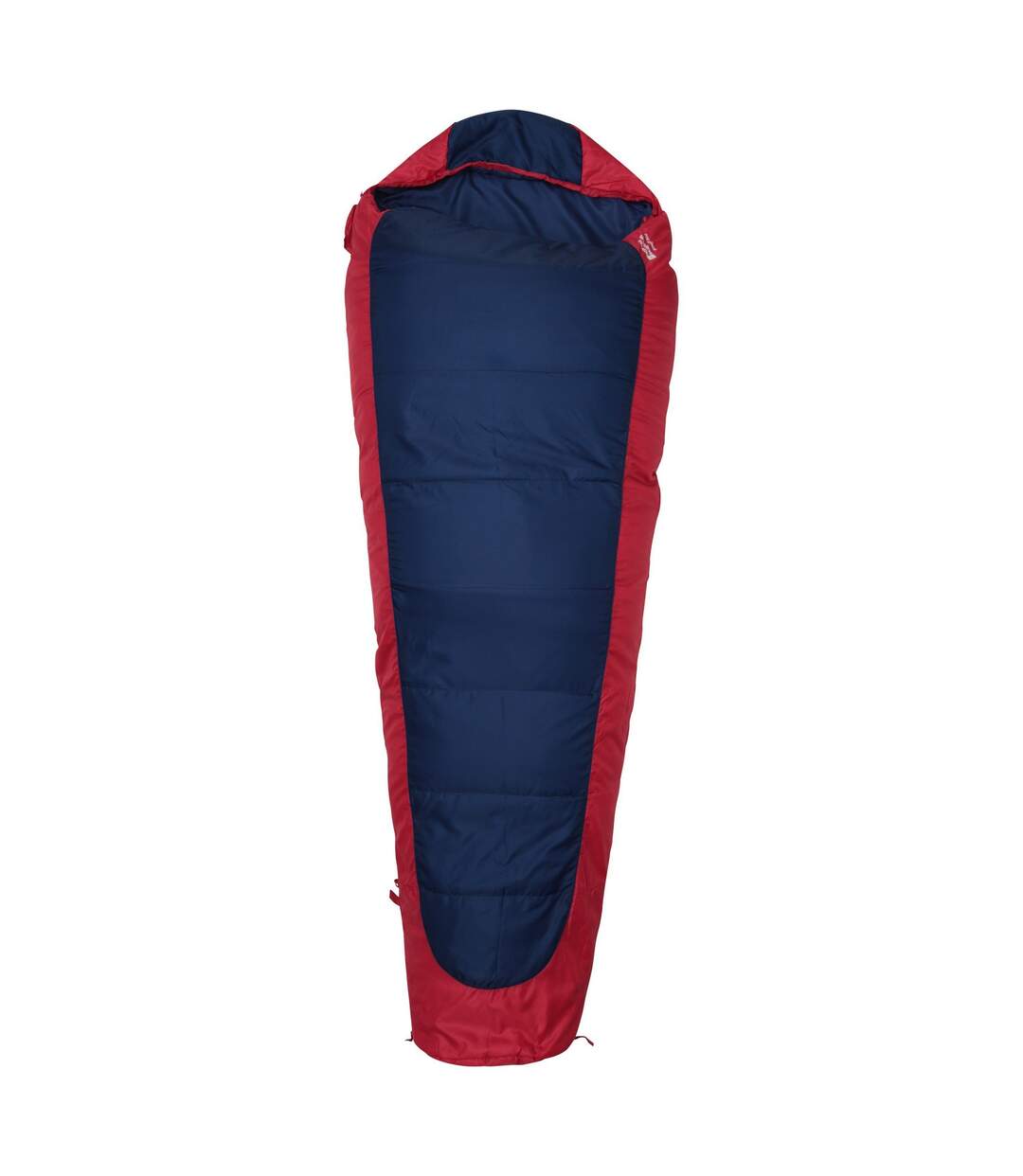 Sac de couchage adulte 200 cm bleu marine Mountain Warehouse