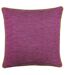 Riva Paoletti - Housse de coussin Marylebone (Fuchsia) - UTRV1249