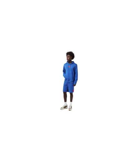 Short De Jogging Homme Bleu Hugo