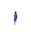 Short De Jogging Homme Bleu Hugo-1