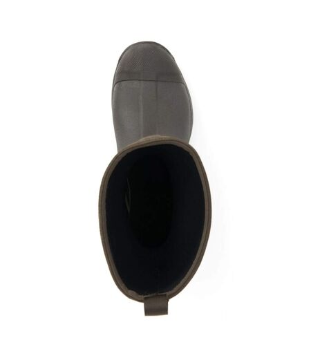 Bottes Derwent Unisexe Noir Marron Muck Boots