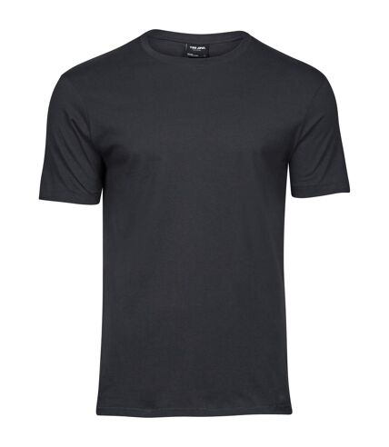 Tee Jays - T-shirt en coton de luxe - Homme (Gris foncé) - UTPC3435