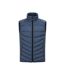 Mens Idaho Body Warmer Blue Fog Clique-1