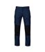 Pantalon Cargo Homme Bleu Marine Projob-1