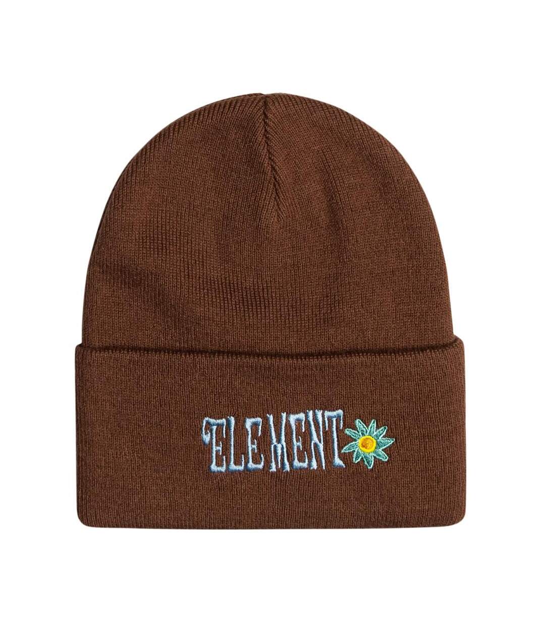 Bonnet Marron Homme Element Dusk - M/L-1