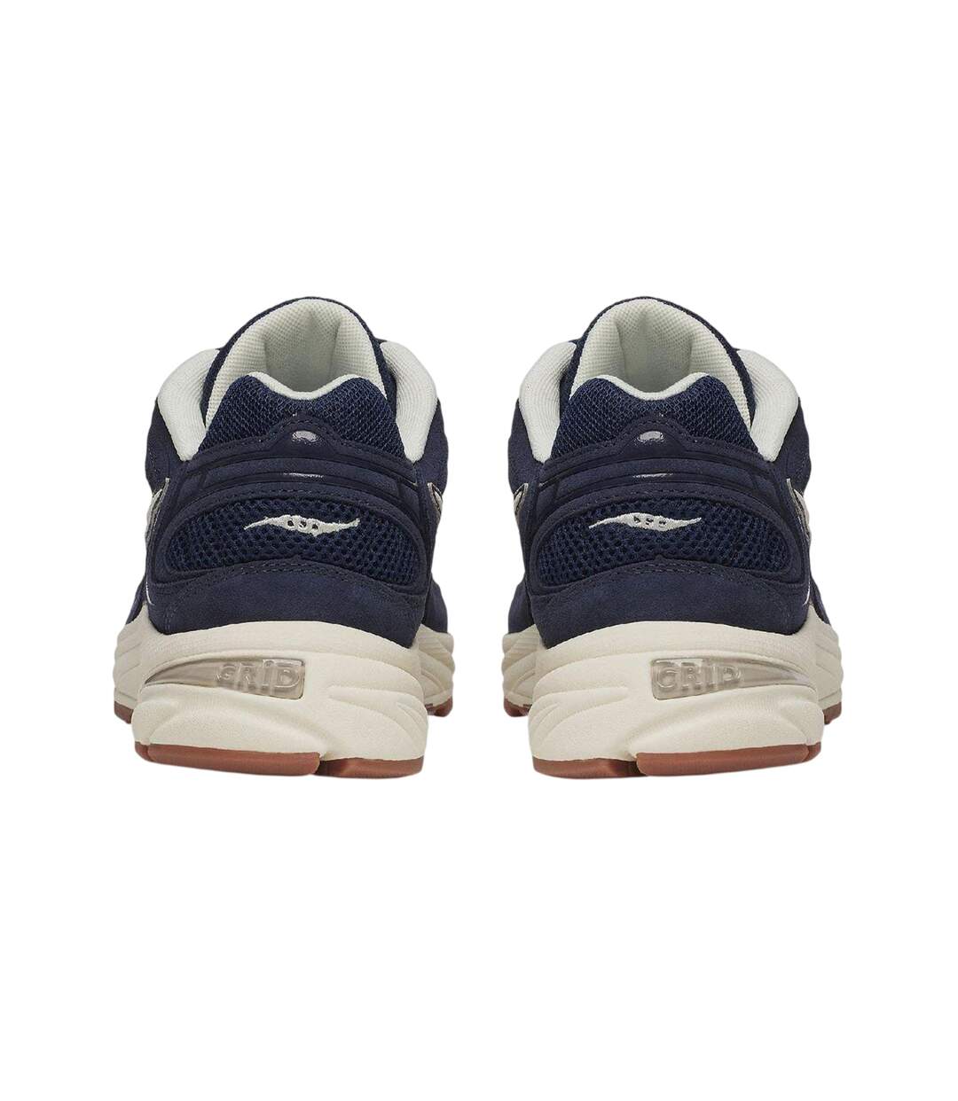 Unisex Adult Jazz 9 Retro Leather Shoes Navy Saucony-2