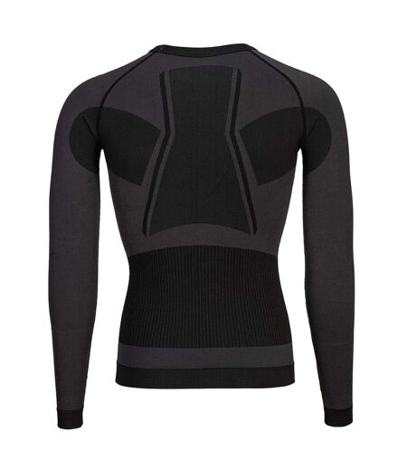 Portwest Mens Dynamic Air Base Layer Top (Charcoal) - UTPW576