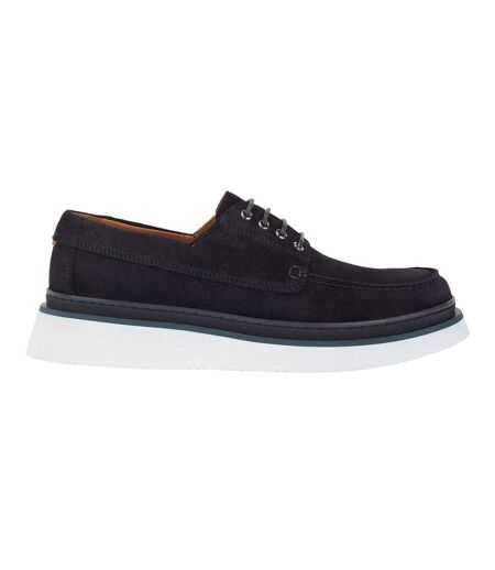 Derbies Rainard Homme Bleu Foncé Boss