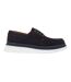 Derbies Rainard Homme Bleu Foncé Boss-3
