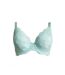 Soutien-gorge grand maintien vert Eloge