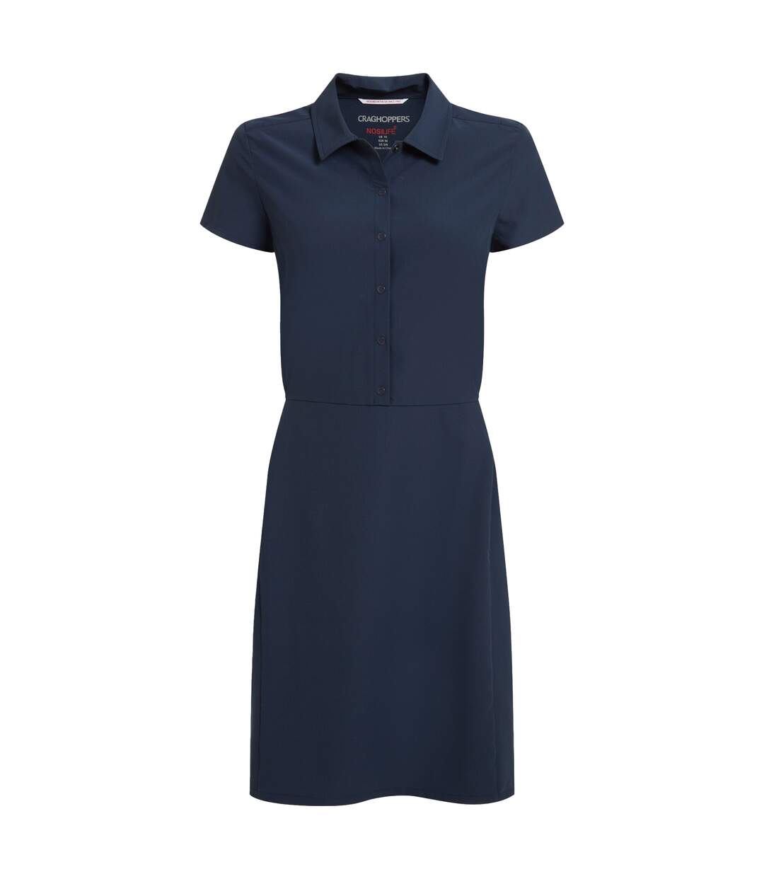 Robe Pro Femme Bleu Marine Craghoppers-2