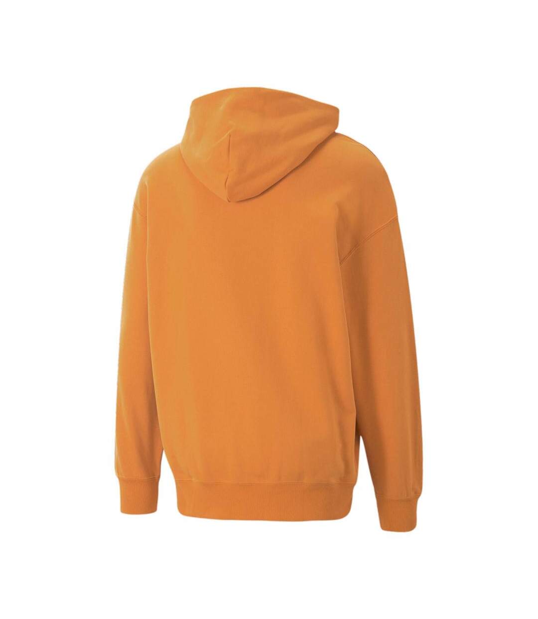 Sweat àCapuche Orange Homme Puma 535601 - L-2