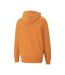 Sweat àCapuche Orange Homme Puma 535601 - L-2