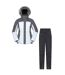 Ensemble Blouson Et Pantalon De Ski Femme Blanc Mountain Warehouse-1