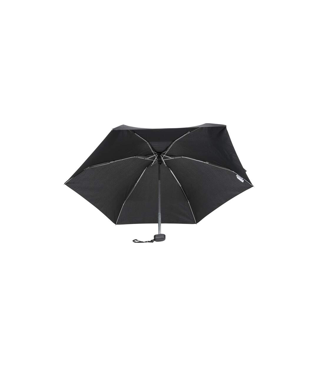 Travel Pocket Umbrella One Size Black Mountain Warehouse-3