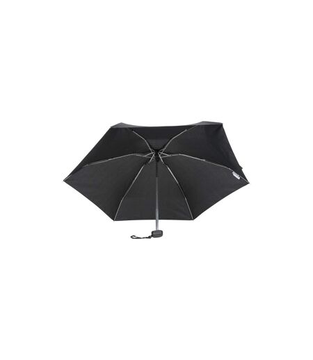 Travel Pocket Umbrella One Size Black Mountain Warehouse