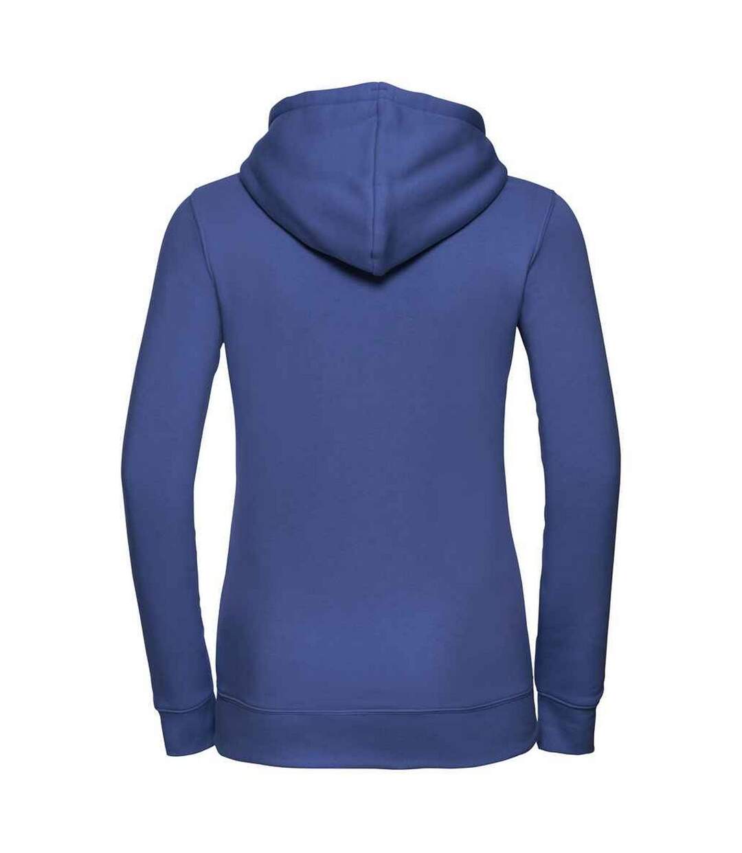 Sweat À Capuche Authentic Femme Bleu Roi Vif Russell-2