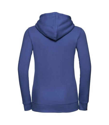 Sweat À Capuche Authentic Femme Bleu Roi Vif Russell