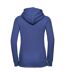Sweat À Capuche Authentic Femme Bleu Roi Vif Russell-2