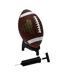 Ensemble De Football Américain League Junior Marron Midwest-3