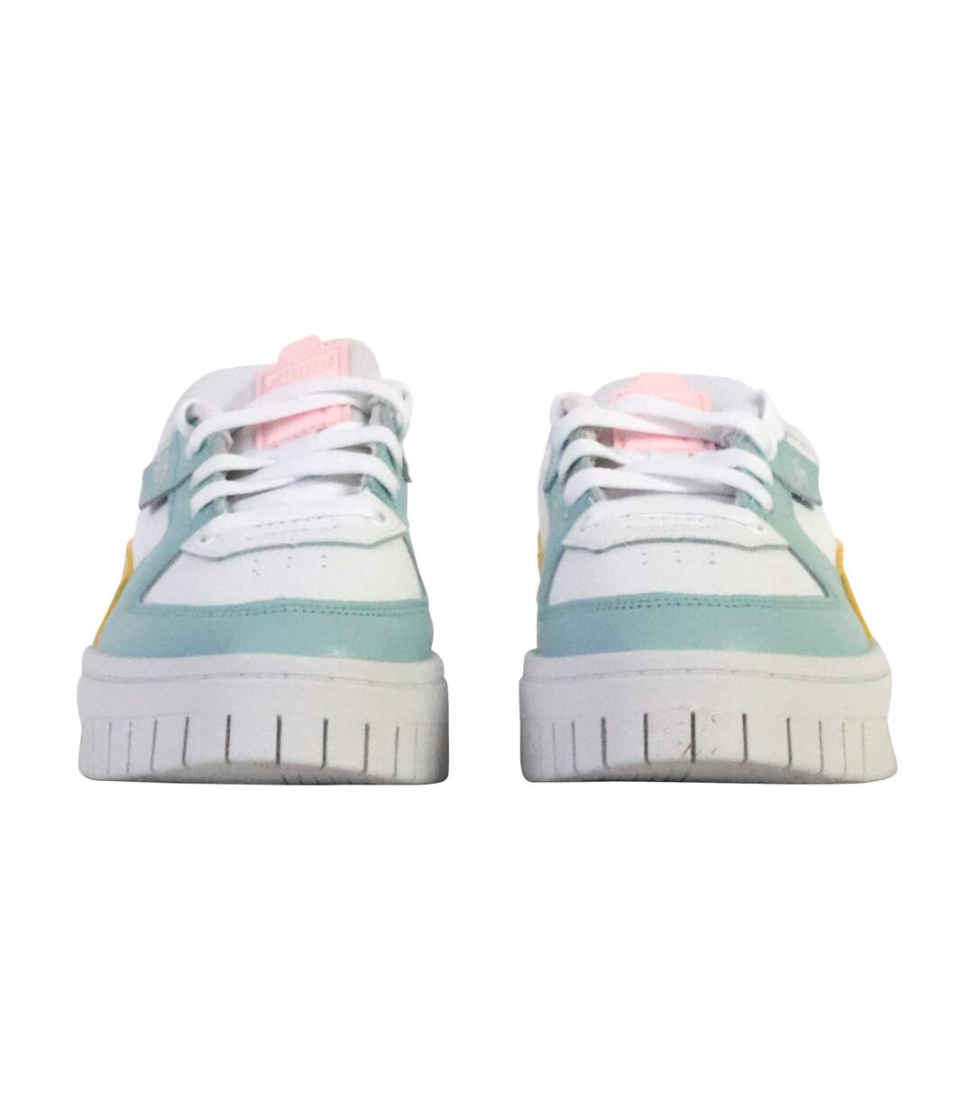 Basket Cuir Junior Puma Cali Dream Pastel-5