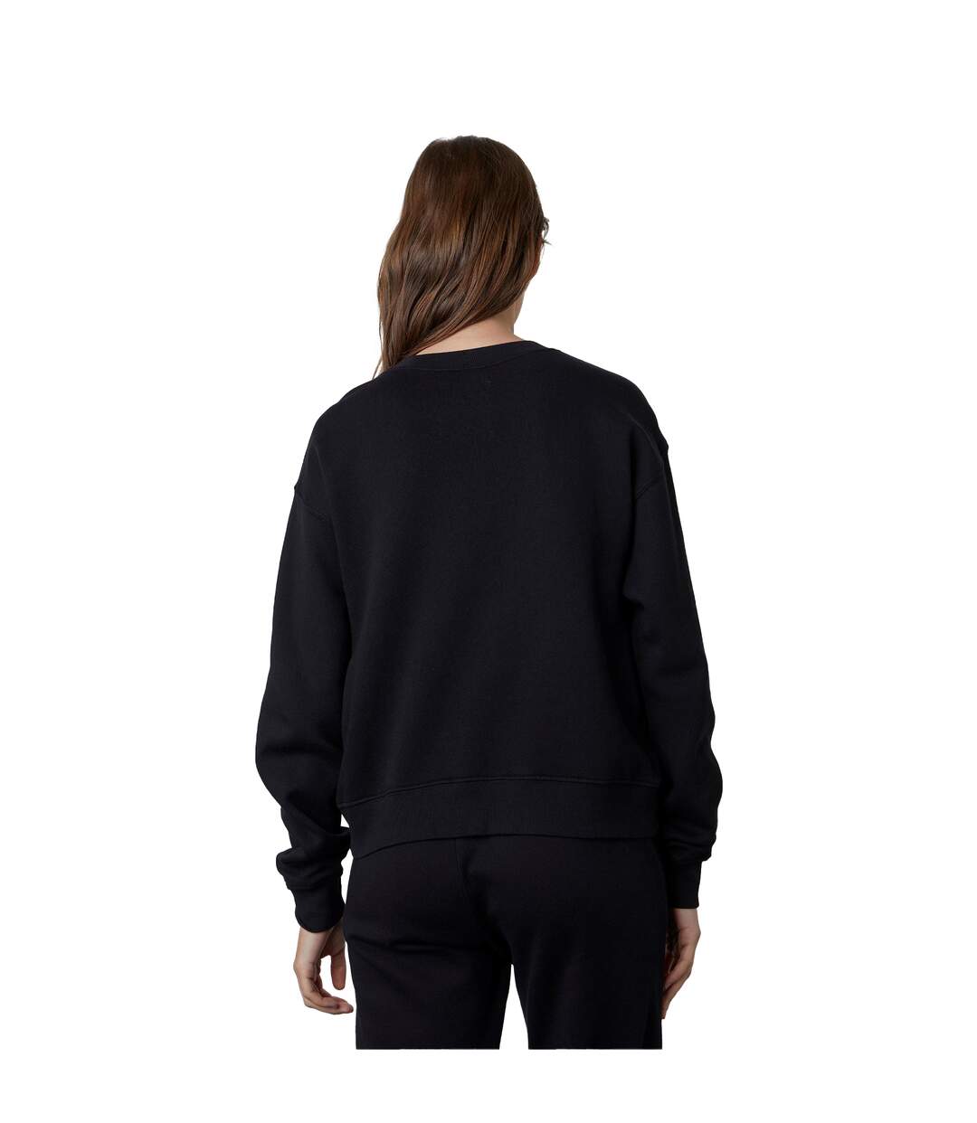 Sweat Core Adulte Noir Velvet By Graham & Spencer-2