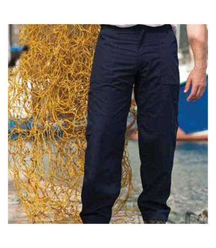 Regatta - Pantalon de travail, coupe régulière - Homme (Bleu marine) - UTBC1491