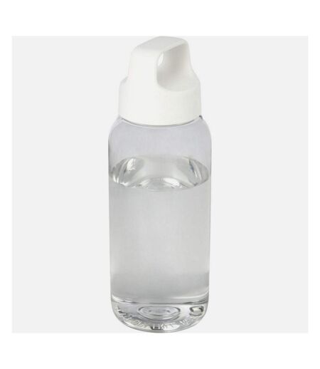 Bebo Recycled Plastic 16.9floz Water Bottle (White) (One Size) - UTPF4330