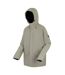 Veste Imperméable Savon Homme Sable Doré Noir Regatta-4