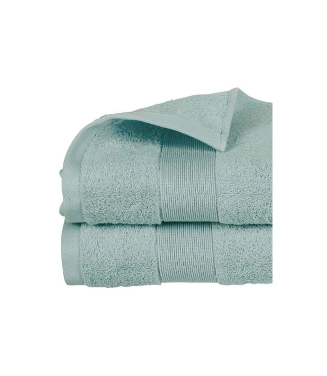 Drap de Bain Confort 100x150cm Givre-2
