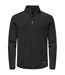 Veste Polaire Hunts Point Homme Noir Cutter & Buck-1