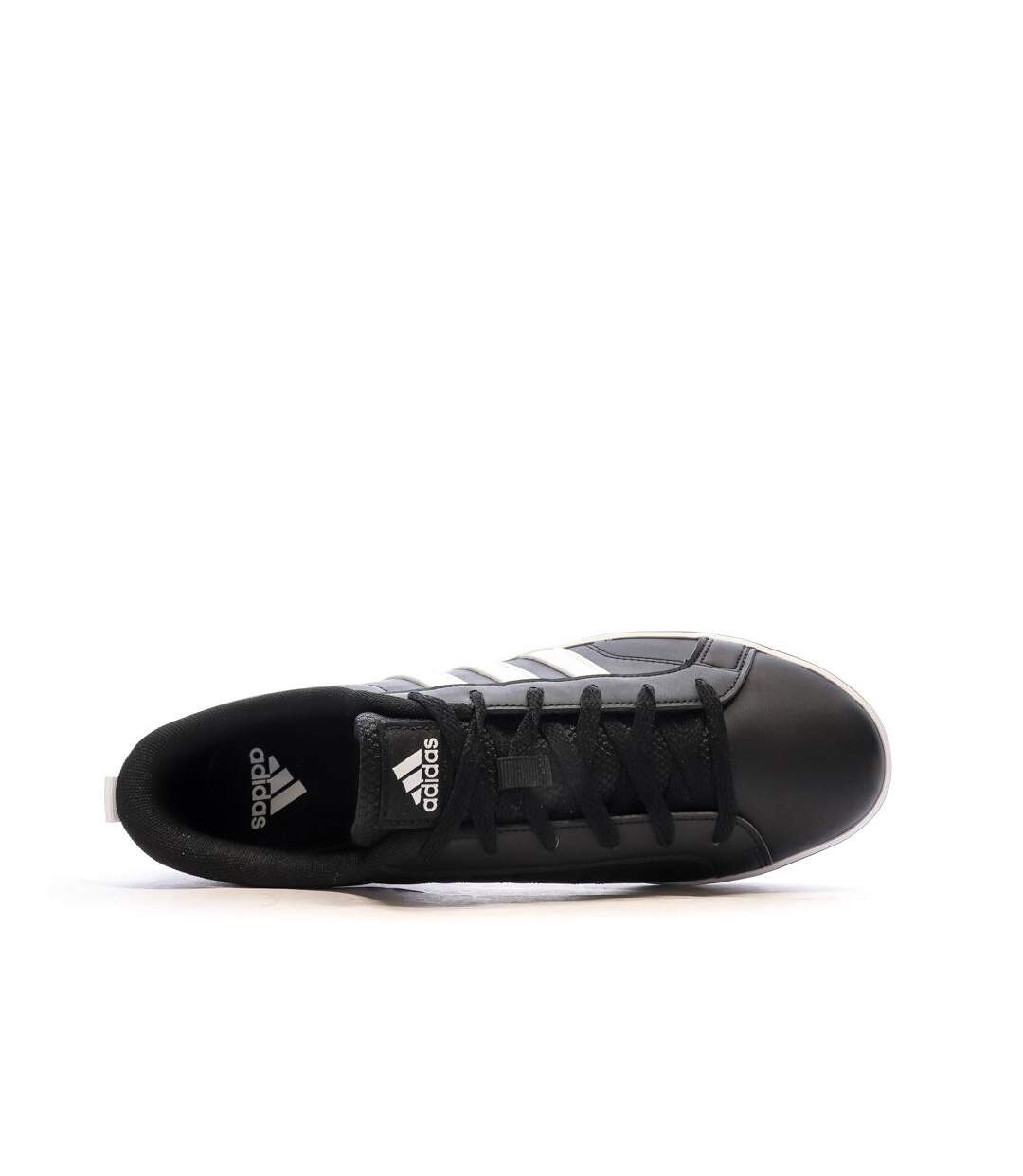 Baskets noir/blanc homme adidas vs pace 2.0-4