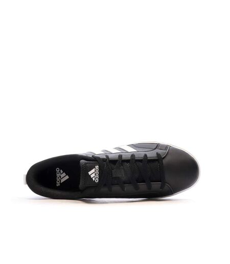Baskets noir/blanc homme adidas vs pace 2.0