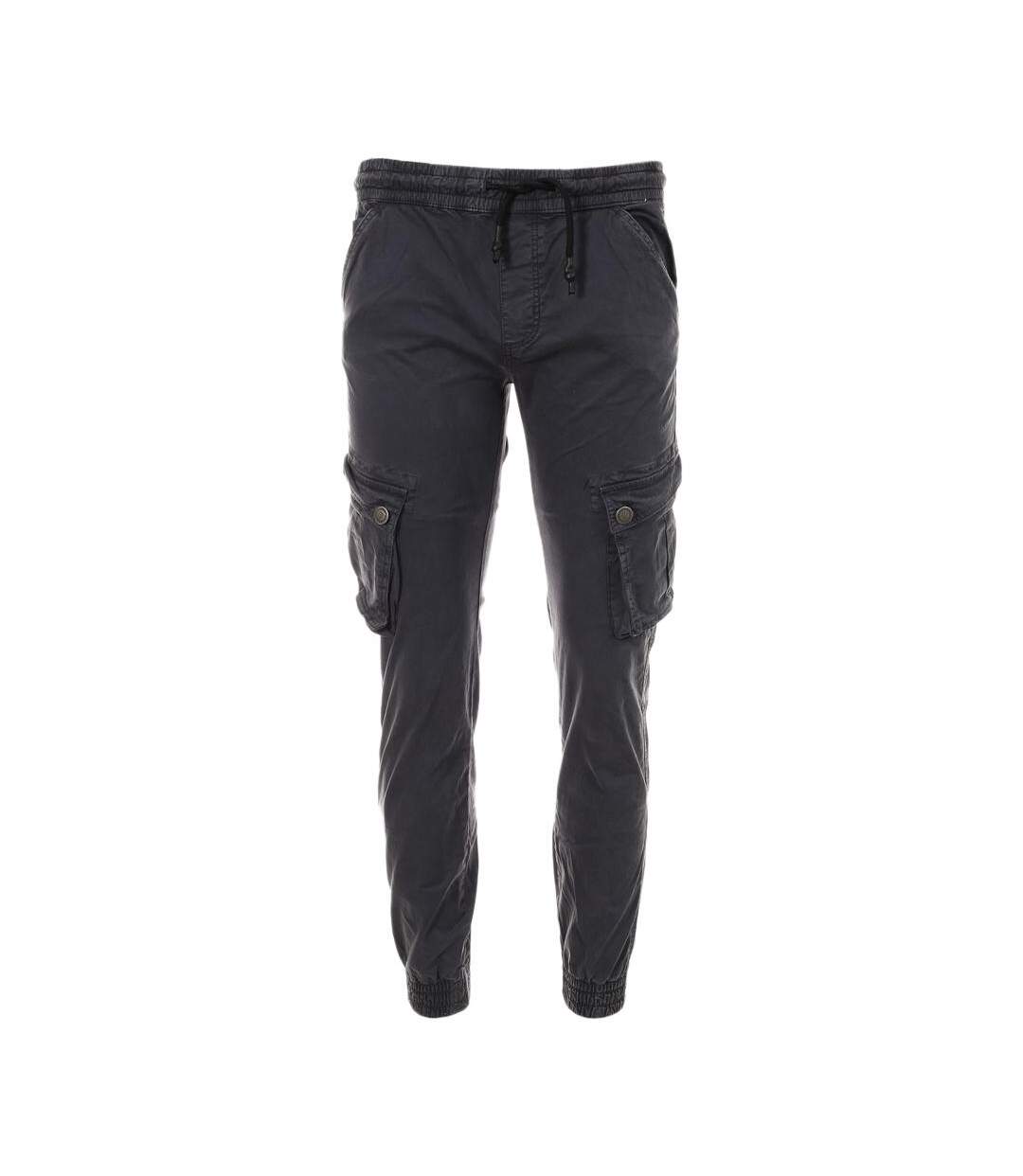 Pantalon Marine Homme Paname Brothers JORDAN - L