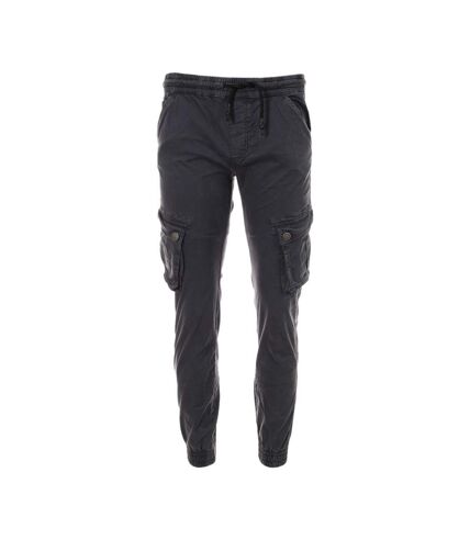 Pantalon Marine Homme Paname Brothers JORDAN - L