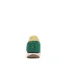 Baskets verte/jaune homme teddy smith 120506-3