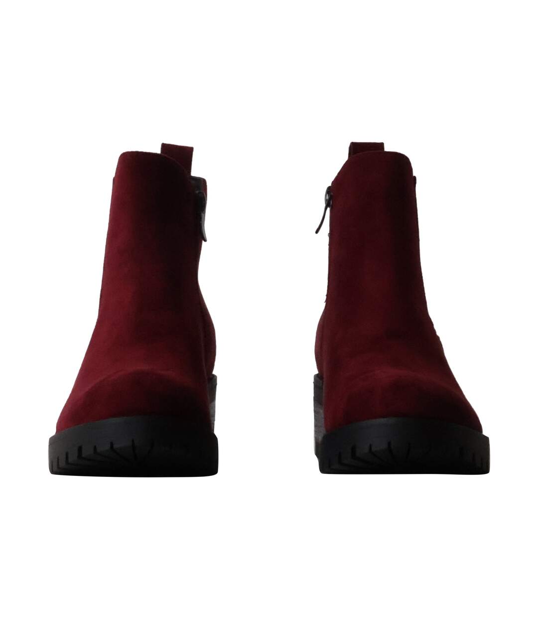 Bottines à Zip Findlay-5