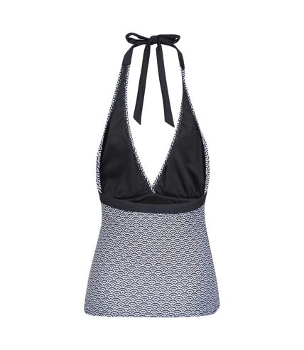 Mountain Warehouse - Ensemble de tankini OCEAN NOTION - Femme (Noir) - UTMW1513