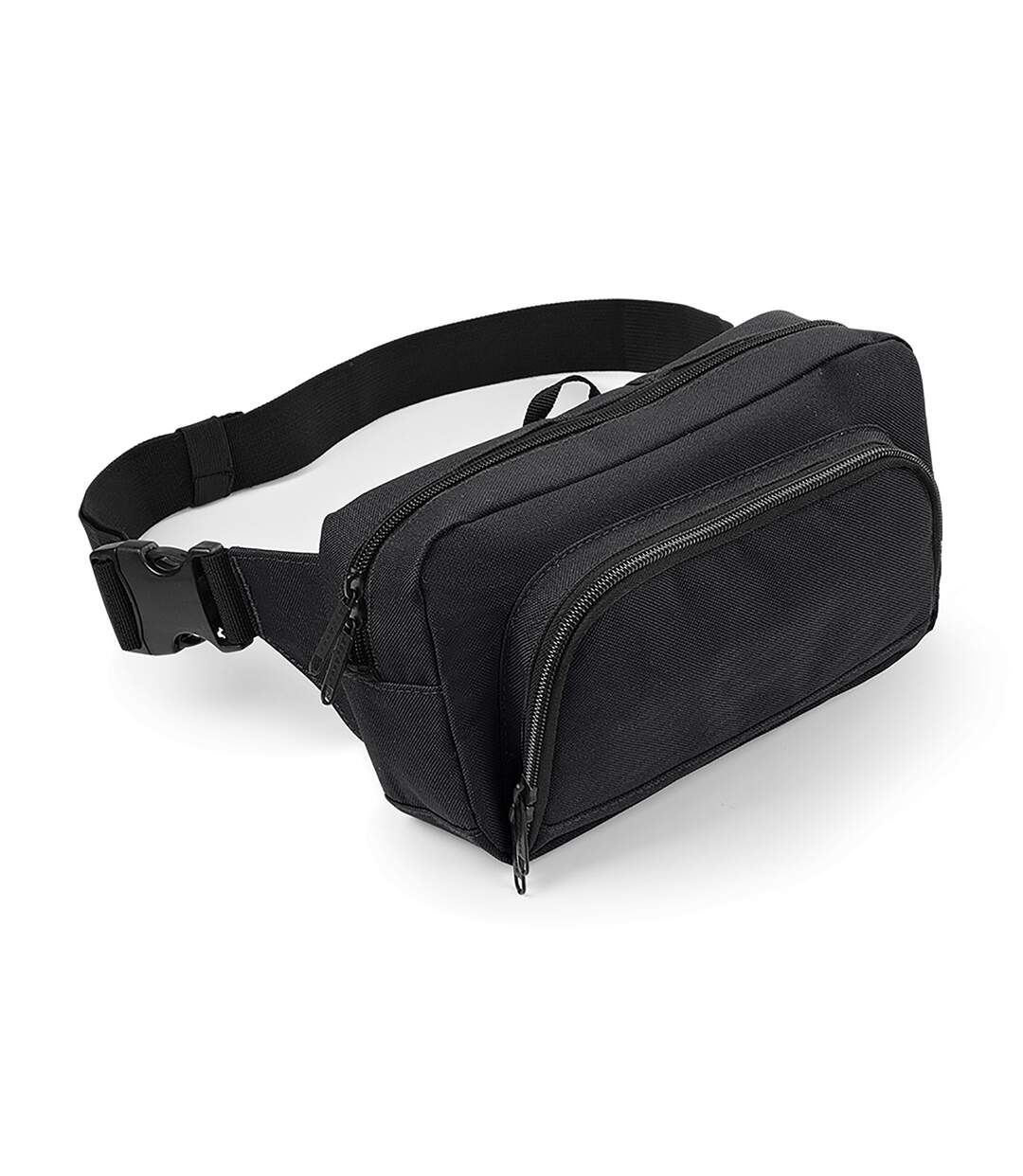 Sac banane 2.5 litres homme taille unique noir BagBase BagBase