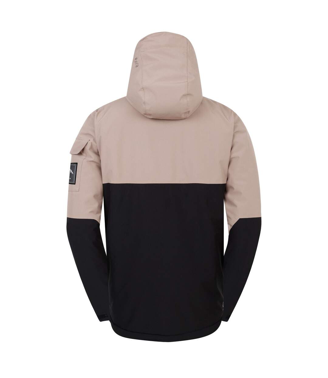 Blouson De Ski T-bar Homme Argile Noir Dare 2B-3