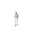 T-shirt Tally Femme Gris Clair French Connection-1